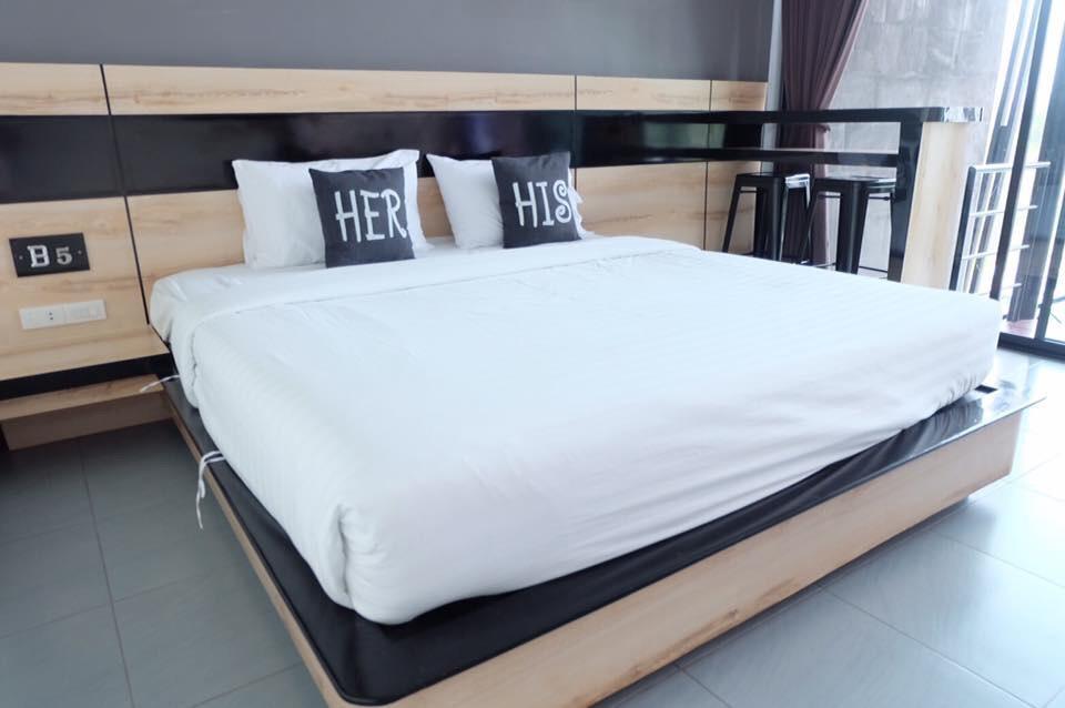 Sp3 Hotel Ban Na  Eksteriør bilde