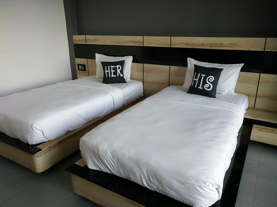 Sp3 Hotel Ban Na  Eksteriør bilde